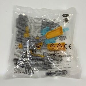 Burger king happy meal transformer #14760A 2019 NEW SEALED